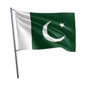 Pakistani Flag