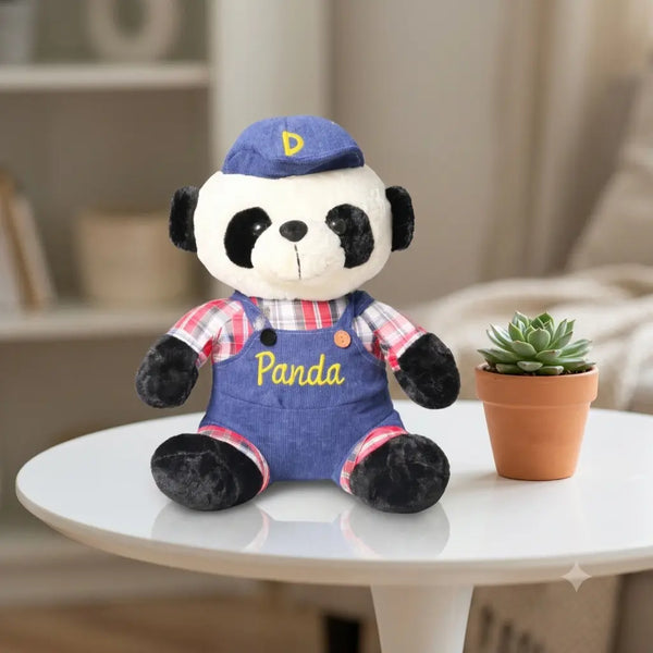 Soft Panda Plush Toy