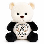Hoodie Bear | 4 Colors