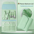 16-PIECE NAIL CLIPPER SET HOUSEHOLD MANICURE BEAUTY TOOLS PORTABLE