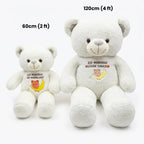 Personalised Teddy | Scented