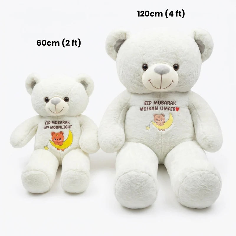 Personalised Teddy | Scented