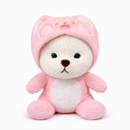 Hoodie Bear | 4 Colors
