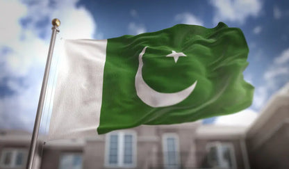 Pakistan flag online