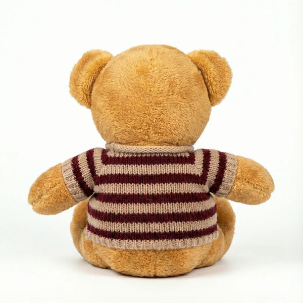 Teddy Bear With Shirt