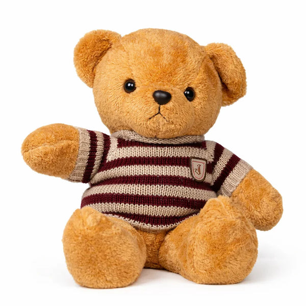 Teddy Bear With Shirt