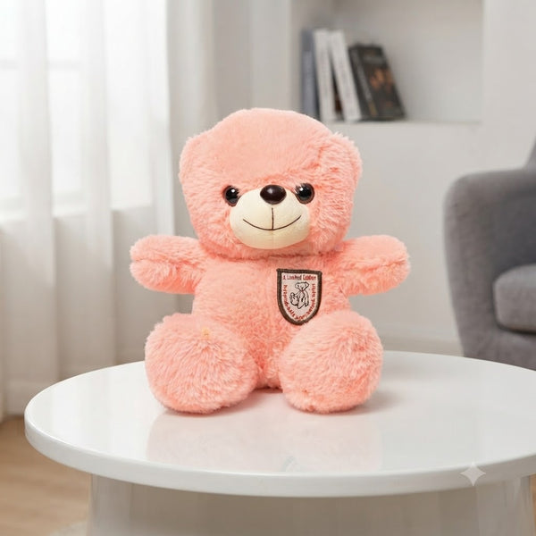 Cute Pink Teddy Bear Soft Plush Toy